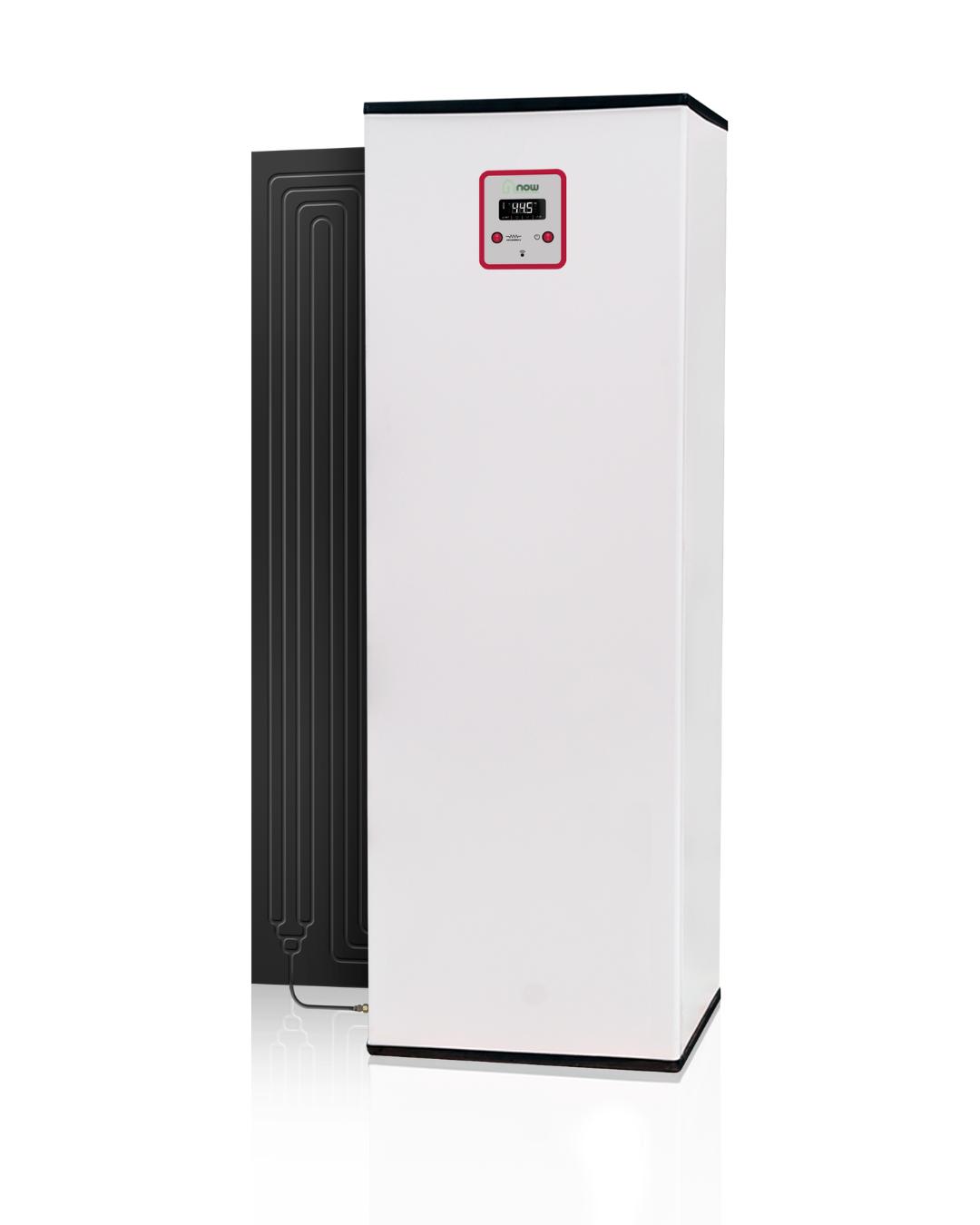 AQ TD Warmtepomp
