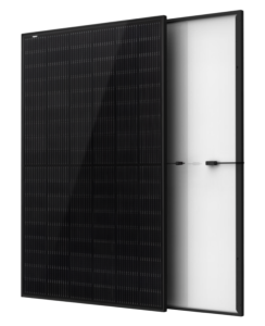 zonnepanelen black