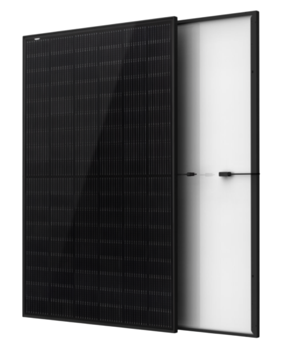 zonnepanelen black